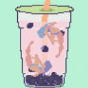 Bubble Tea - discord server icon