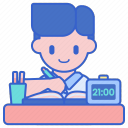 Homework Portal - discord server icon