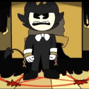 Bendy and friends - discord server icon