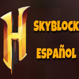 Hypixel Skyblock Español - discord server icon