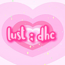 lust ; dhc - discord server icon