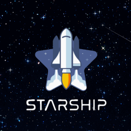 The Starship - discord server icon