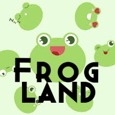 Frog-Land - discord server icon