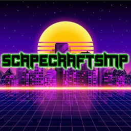 ScaperCraftSMP - discord server icon