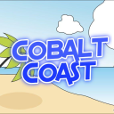✩ . cobalt coast 16+ - discord server icon