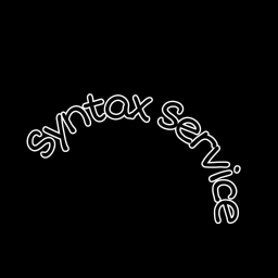 SyntaxService - discord server icon