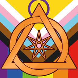 Therian/Otherkin Group Holding Center - discord server icon