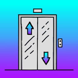 Elevator Community With Haunt and Mochi - discord server icon