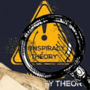 Conspiracy theories - discord server icon