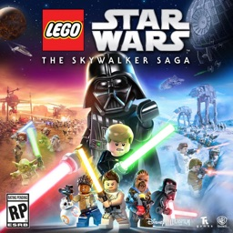 Star wars the skywalker saga - discord server icon