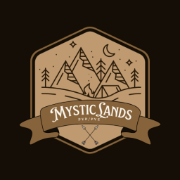 MysticLands PVP/PVE - discord server icon