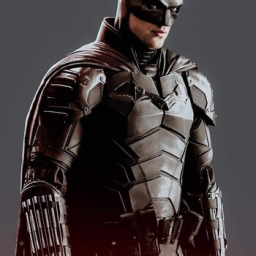 Batman - discord server icon