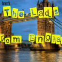 The Lads From England - discord server icon