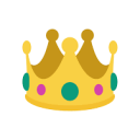 Crown Bot - discord server icon