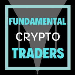 FUNDAMENTAL Crypto Traders - discord server icon