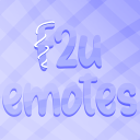 f2u emotes - discord server icon