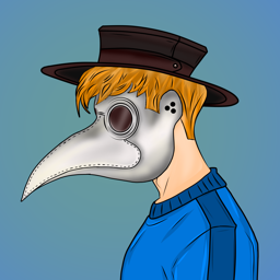 Plague Masked - discord server icon