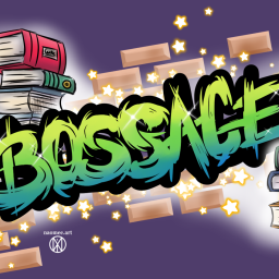 Bossage ✊📚 - discord server icon
