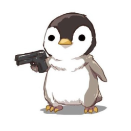 pinguins assassinos - discord server icon