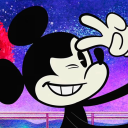 mickey - discord server icon