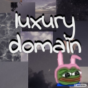 luxury domain - discord server icon