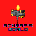 ⚡ Achraf's World ⚡ - discord server icon