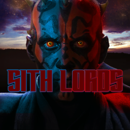 Sith Lords - discord server icon