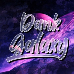Dank Galaxy - discord server icon