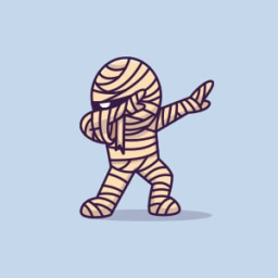Airdrop Mummies - discord server icon