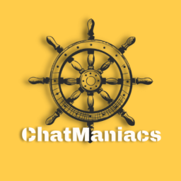 ChatManiacs - discord server icon