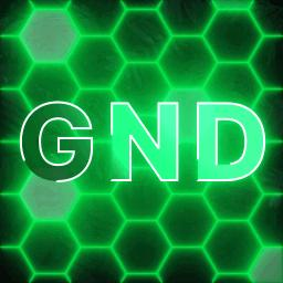 Games No Discord(GND) - discord server icon