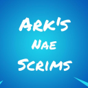 Ark's Nae Scrims - discord server icon