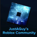 JustAGuy's Roblox Community - discord server icon