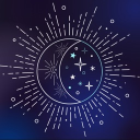 ☽ The Celestial Coven ☾ - discord server icon