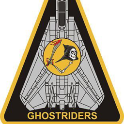78th Wing "Ghostriders" - discord server icon