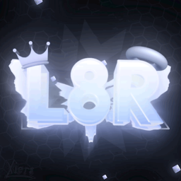 L8R | LATER Clan - discord server icon