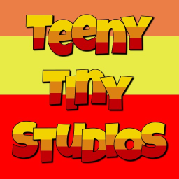 Teeny Tiny Studios - discord server icon