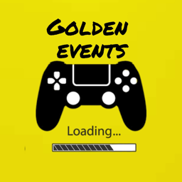 Golden Events - discord server icon