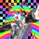 ꒰🌈 ｡˚﹕₵₳₦ĐłⱠ₳₦Đᵏ¹⁰︶｡꒷ - discord server icon