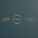 Dank moon - discord server icon