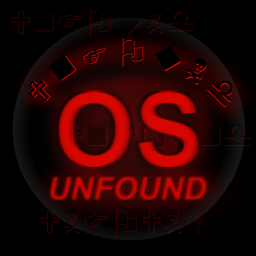 Unfound OS - discord server icon