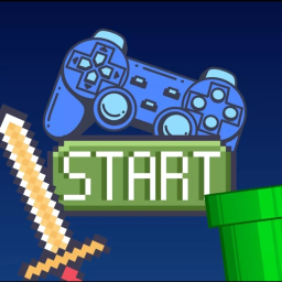 Gamestart - discord server icon