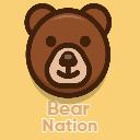 Bear Nation 🐻 - discord server icon
