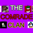 THE COMRADE CLAN - discord server icon