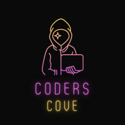 Coders Cove - discord server icon