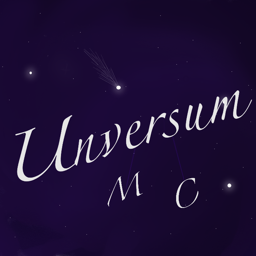 Universum mc - discord server icon