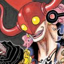 One piece - discord server icon