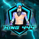 KING 444 - discord server icon