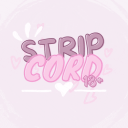 StripCord 18+ - discord server icon