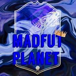 Madfut Planet - discord server icon